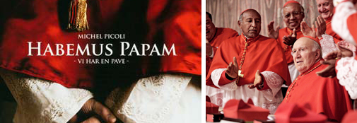 Film: Habemus Papam
