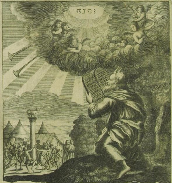 Johann Konrad Dannhauer, Deuteronomium dannhawerianum, Argentorati 1669