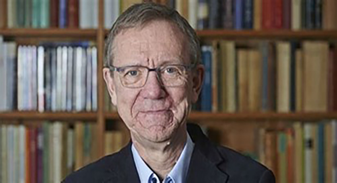 Mogens Müller portræt