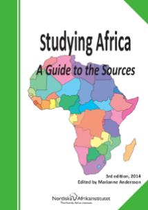 Studying Africa
