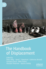 Picture of the cover of the Handbook of Displacement