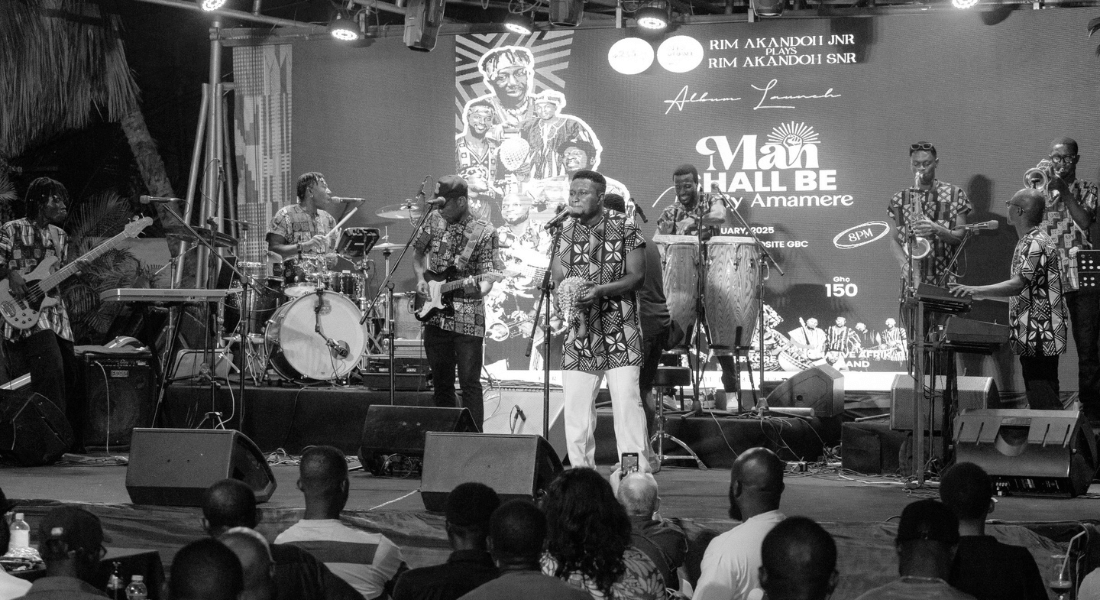 Amamere band