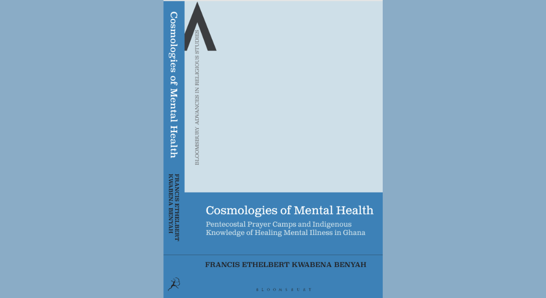 Front page of book 