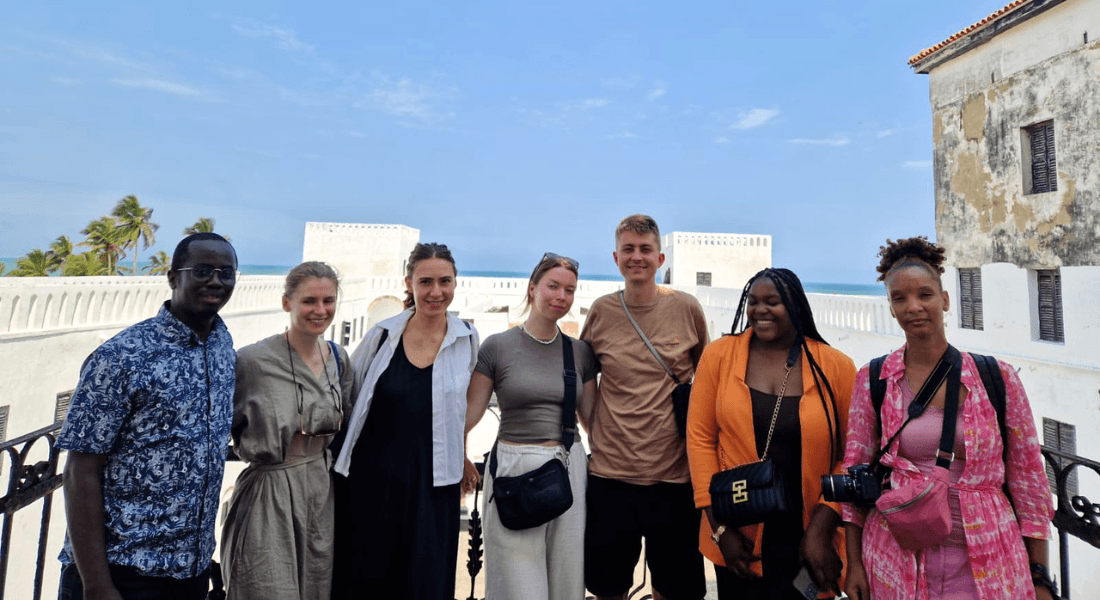 Ghana trip
