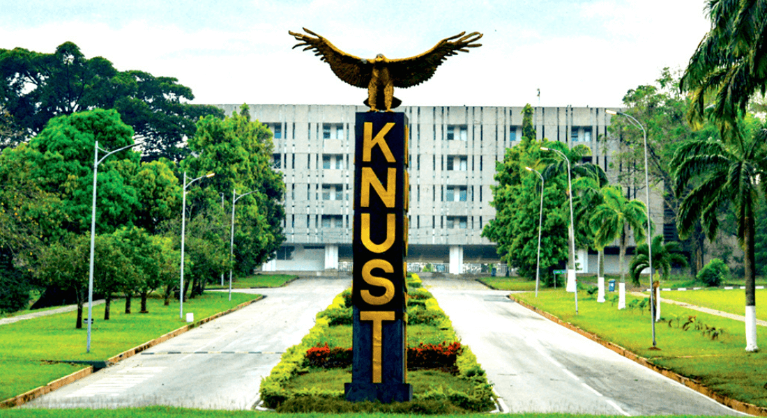 Kwame Nkrumah University of Science and Technology Campus