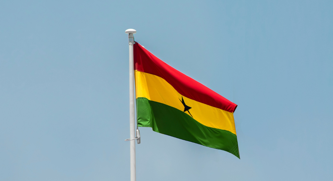 Ghana flag