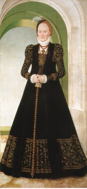 Lucas Cranach the Younger, Public domain, via Wikimedia Commons Lucas Cranach the Younger, Public domain, via Wikimedia Commons