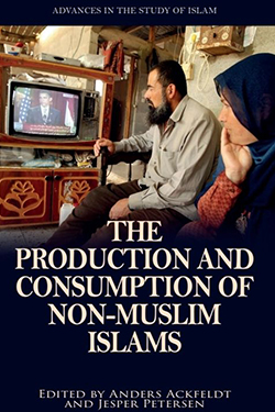 Book cover. Photo: Reuters/Ibraheem Abu Mustafa