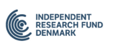 Danmarks frie forsknigsfond logo