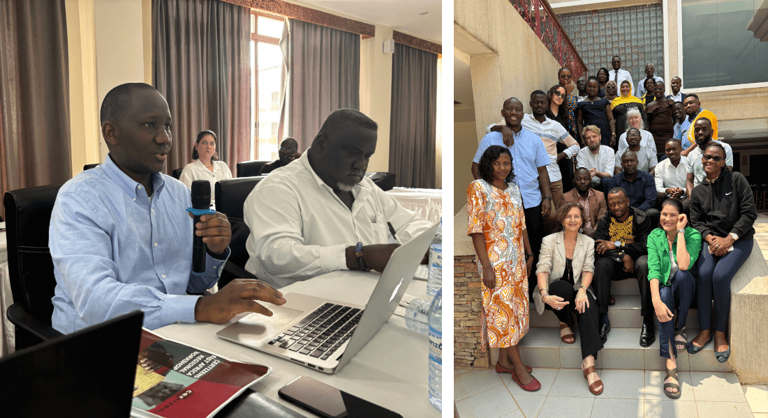 Images of CERTIZENS East Africa Regional Workshop