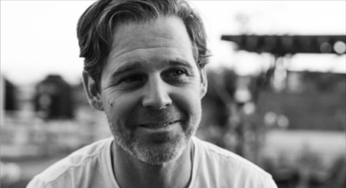 Matthew Larsen portræt