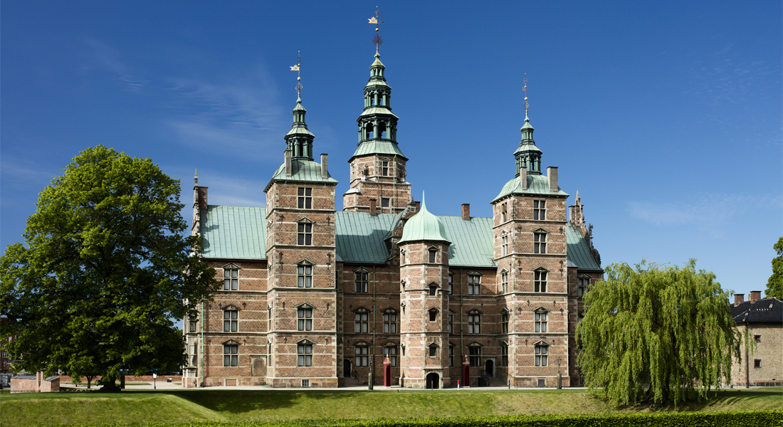 Billede af Rosenborg Slot