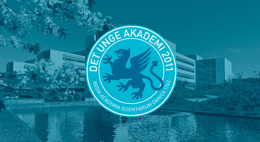 Logo Det Unge Akademi