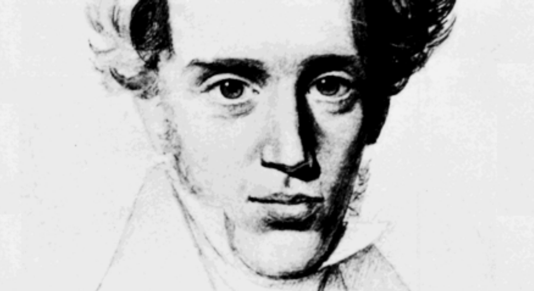 Picture of Kierkegaard