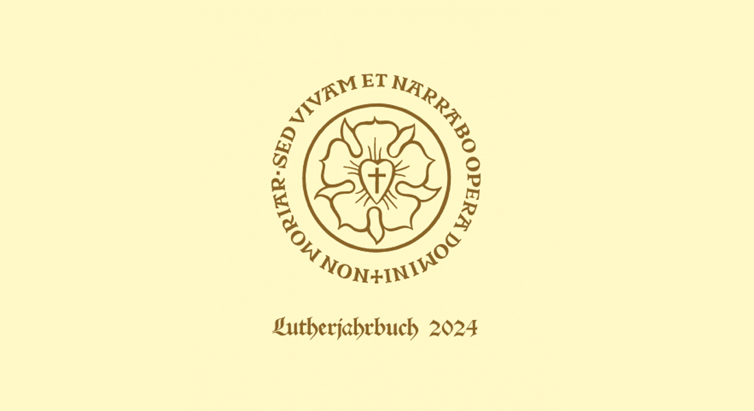 Lutherjahrbuch